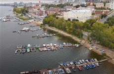 Власти обозначили сроки строительства новой набережной в Самаре