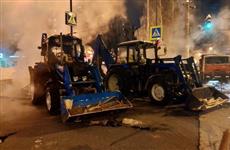 Тепло в дома на ул. Ташкентской начнет поступать завтра к обеду