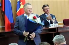 Главой Кошкинского района стал экс-глава Волжского района Евгений Макридин