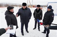 Владимир Волков: "Вопрос с водоснабжением жителей Чамзинки и Комсомольского будет решен к августу 2021 года"