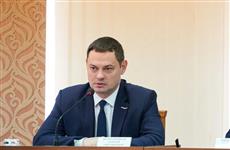 Глава Сызрани досрочно сложил полномочия