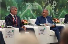 Олег Николаев представил опыт Чувашии на международном форуме в Казани