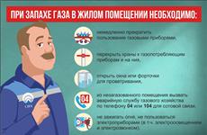 Упавшие из-за ветра деревья повредили газопроводы на двух улицах Самары