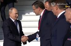 Владимир Путин в Нижнем Новгороде выступил на заседании форума АСИ