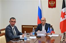 Глава Удмуртии Александр Бречалов провёл личный прием граждан 