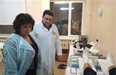 Число госпитализированных из-за прорыва теплотрассы возросло до семи человек