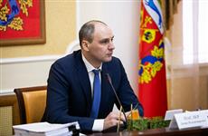 Денис Паслер: "Прошлый год для аграриев региона был продуктивным, но предстоит сделать еще больше"