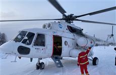 Санавиация Пермской краевой клинической больницы подвела итоги 2025 года