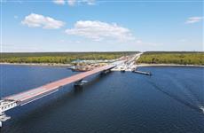 Дмитрий Азаров добился выделения более 9 млрд руб. для трассы и моста через Волгу