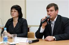 Предприниматели встретились с представителями власти в тольяттинском бизнес-инкубаторе