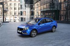 АвтоВАЗ запускает производство Lada Vesta с "автоматом"