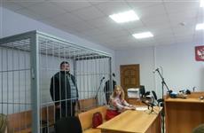 Самарский блогер Дмитрий Бегун не смог добиться пересмотра срока содержания под стражей