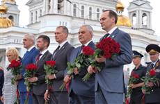 В День памяти и скорби в Мордовии почтили подвиг героев Великой Отечественной войны