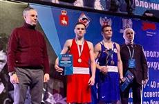 Тольяттинец Ильдар Минсафин - серебряный призер чемпионата ПФО по боксу