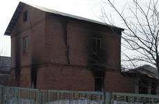 Сотрудники МЧС закончили проверку по пожару в СНТ "Красное поле"