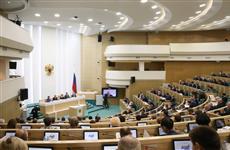 Олег Мельниченко представил ряд инициатив на парламентских слушаниях в Совете Федерации
