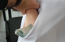 Директора самарской медицинской организации подозревают в даче взятки