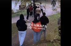 Из РФ выдворили подростка-мигранта, участвовавшего в драке в самарском парке