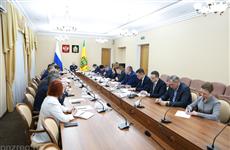 Олег Мельниченко поручил продолжать популяризацию в Пензенской области Российского военно-исторического общества