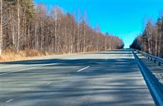 В Белорецком районе Башкортостана отремонтируют более 6 км дороги Уфа – Инзер – Белорецк