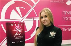 Анастасия Зверинцева: "Бильярд для меня - это исключительно спорт"