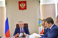 Структуру правительства Саратовской области реорганизуют