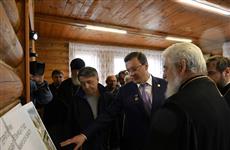 Ташлинский храмовый комплекс будет благоустроен