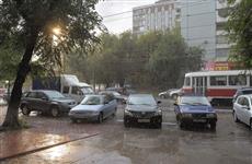 Синоптики прогнозируют в выходные град и порывы ветра до 22 м/с