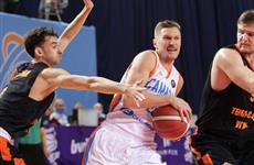 БК "Самара" выбыл из борьбы за Кубок России