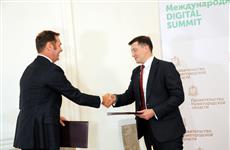 Глеб Никитин подписал соглашение с АО "ЭР-Телеком Холдинг" о сотрудничестве в развитии телекоммуникационной инфраструктуры