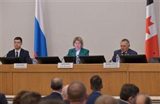 Ольга Абрамова поручила скорректировать стратегию развития АПК Удмуртии до 2030 года  