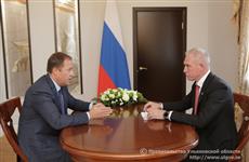 Ульяновской области выделено порядка 1,5 млрд руб. из федерального бюджета на завершение объектов долевого строительства