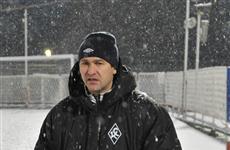 Цыганков: "Как долго буду с "Крыльями", значения не имеет"