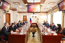 Консолидация усилий партий: Олег Николаев обозначил залог стабильного развития экономики Чувашии