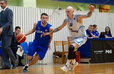 БК "Самара" разгромил "Купол-Родники" - 98:78
