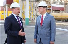 КуйбышевАзот открыл уникальное для России производство минеральных удобрений