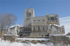 На ремонт и реставрацию "Дачи со слонами" потребуется не менее 100 млн рублей