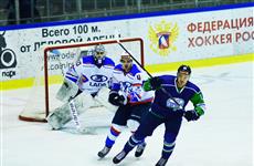 ХК "Лада" проиграл в гостях "Горняку" - 2:3