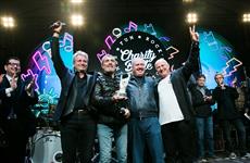 Владимир Аветисян и Олег Сысуев приняли участие в благотворительном баттле