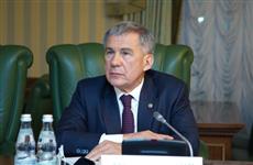 Рустам Минниханов встретился с членами Президиума Боснии и Герцеговины