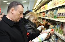 Александр Фетисов нагрянул в "Пятерочку+" с рейдом