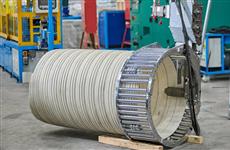 В Татарстане запущено производство инновационного профиля для обновления канализационных сетей