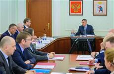 Подготовка к следующему отопительному сезону и прохождение паводка на контроле правительства Марий Эл