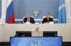 Анатолий Артамонов: "Ульяновская область имеет большие возможности для дальнейшего развития авиаотрасли"