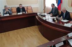 Юрий Берг провел заседание областной антитеррористической комиссии в Оренбурге