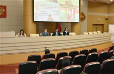 В Доме Правительства Татарстана прошел брифинг по вопросам развития электронной торговли в республике
