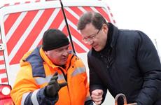Дмитрий Азаров провел совещание по реализации нацпроектов в Красноармейском районе