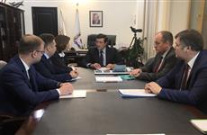 Глеб Никитин провел совещание по развитию АПК "Безопасный город"