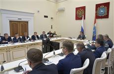 Дмитрий Азаров поручил муниципалитетам активнее включаться в работу системы "Малые закупки"