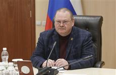 Олег Мельниченко поручил привести госпрограммы в соответствие с законом о бюджете на 2023 год